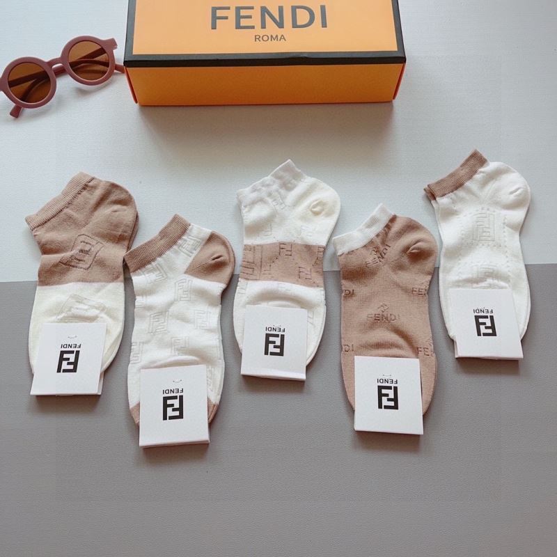 Fendi Scoks